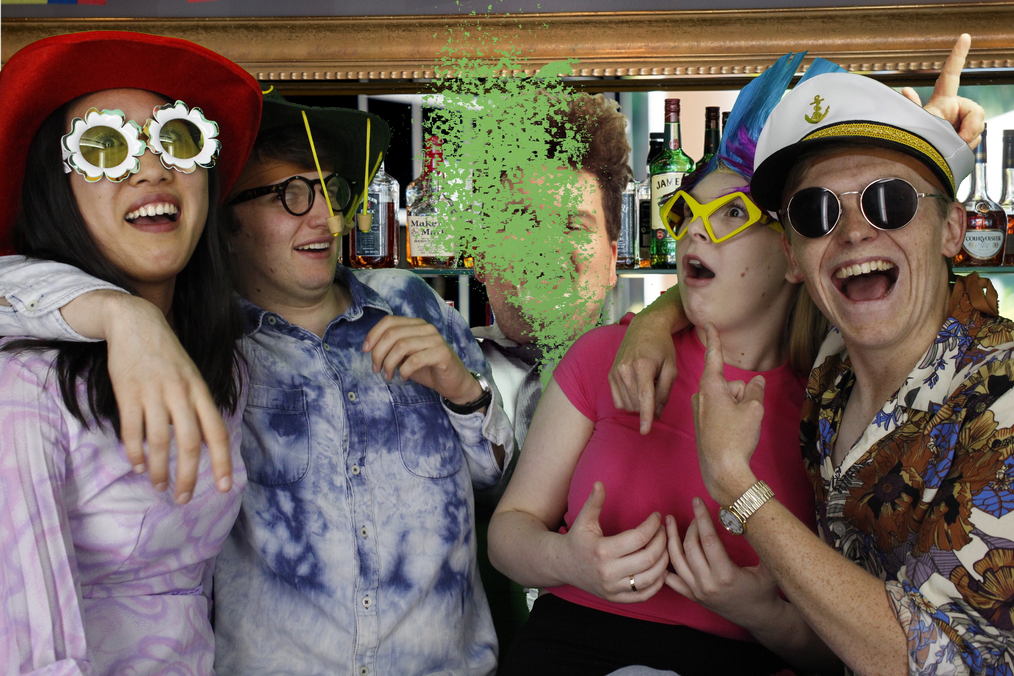 Debbies 21st birthday party | View more photos from the event at gallery.myphotoboothexperience.co.uk/u/MyPhotoBoothExperienceLtd/Debbies-21st-birthday-party